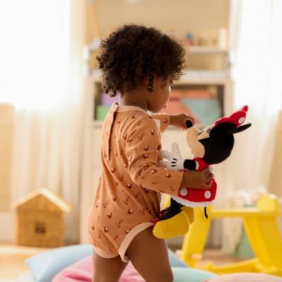 Minnie Mouse Baby Bodysuit Set