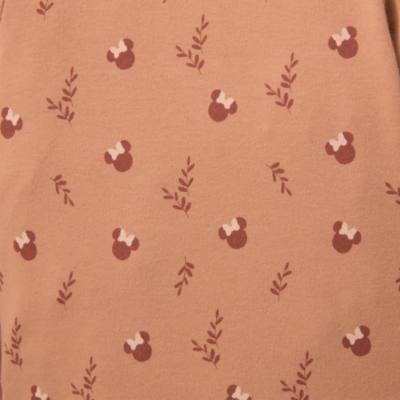 Minnie Mouse Baby Bodysuit Set