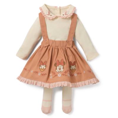 Minnie Maus und Daisy Duck - Kleidchenset f&uuml;r Babys