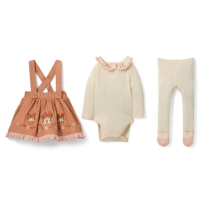 Minnie Maus und Daisy Duck - Kleidchenset f&uuml;r Babys