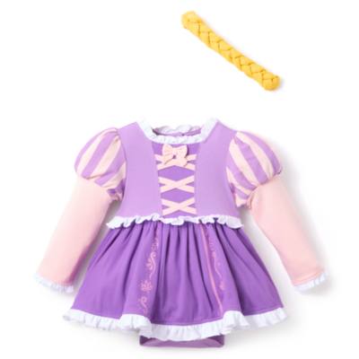 Rapunzel - Neu verföhnt - Rapunzel - Babykostüm - Set mit Baby Body