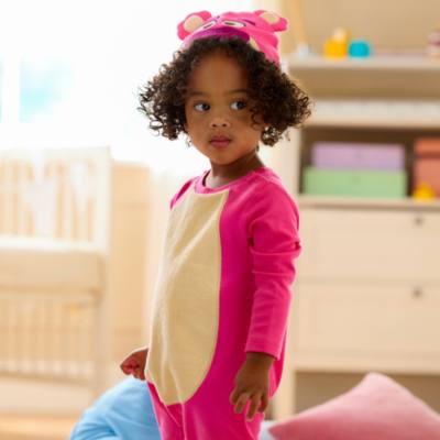 Toy Story 3 - Lotso - Babykost&uuml;m - Set mit Baby Body