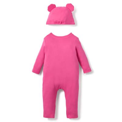 Lotso Baby Costume Bodysuit Set, Toy Story 3