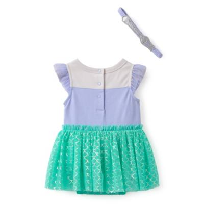 Arielle, die Meerjungfrau - Kost&uuml;m-Body f&uuml;r Babys