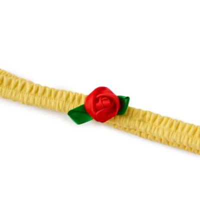 Die Sch&ouml;ne und das Biest - Belle - Kost&uuml;m-Body f&uuml;r Babys