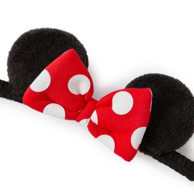 D&eacute;guisement B&eacute;b&eacute; Minnie rouge