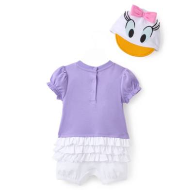 Daisy Duck Baby Costume Bodysuit