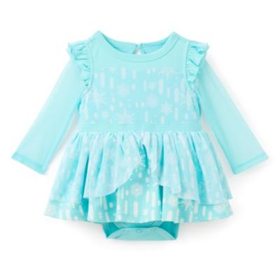 Elsa Costume Bodysuit for Baby, Frozen