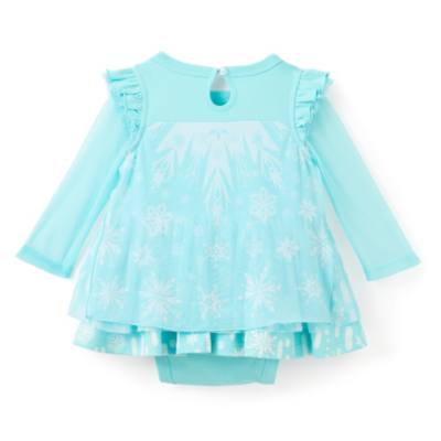 Elsa Costume Bodysuit for Baby, Frozen