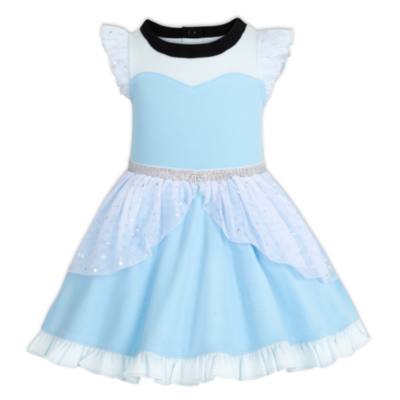 Cinderella Costume Bodysuit For Baby