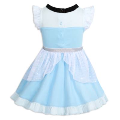 Cinderella Costume Bodysuit For Baby