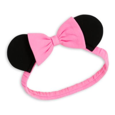 Minnie Mouse Pink Baby Costume Bodysuit
