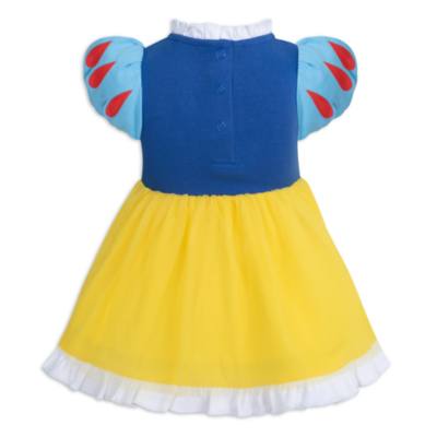 Snow White Costume Bodysuit For Baby