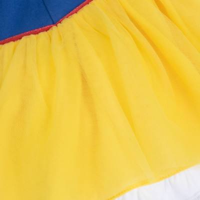 Snow White Costume Bodysuit For Baby