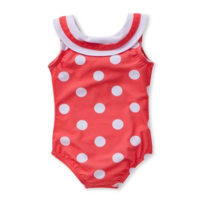 Minnie Mouse Baby Swimsuit