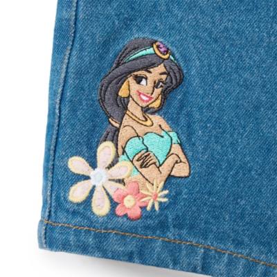 Disney Princess Denim Shorts for Kids
