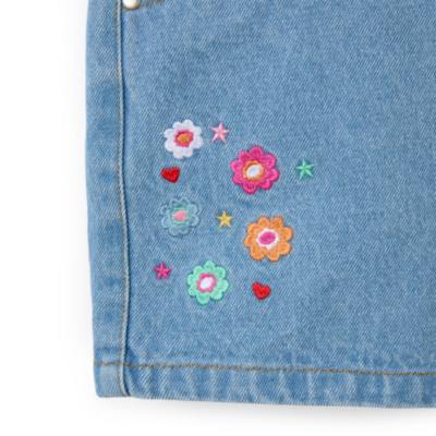 Minnie Mouse & Daisy Denim Shorts for Kids