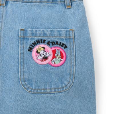Minnie Mouse & Daisy Denim Shorts for Kids