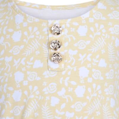 Robe Belle Disney ily&nbsp;4EVER pour enfants, La Belle et la B&ecirc;te