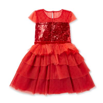 Vestido infantil Los descendientes: Coraz&oacute;n rebelde