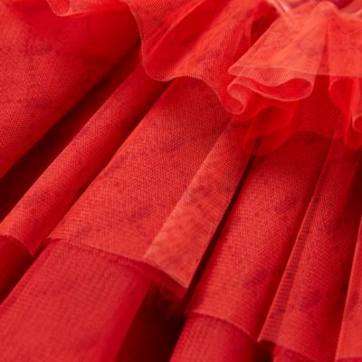 Vestido infantil Los descendientes: Coraz&oacute;n rebelde