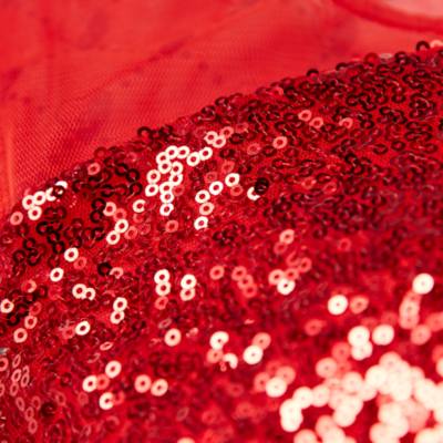 Vestido infantil Los descendientes: Coraz&oacute;n rebelde