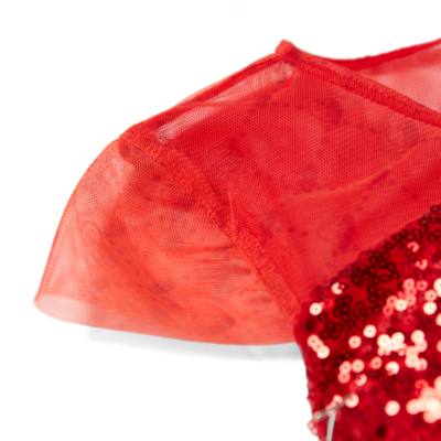 Vestido infantil Los descendientes: Coraz&oacute;n rebelde