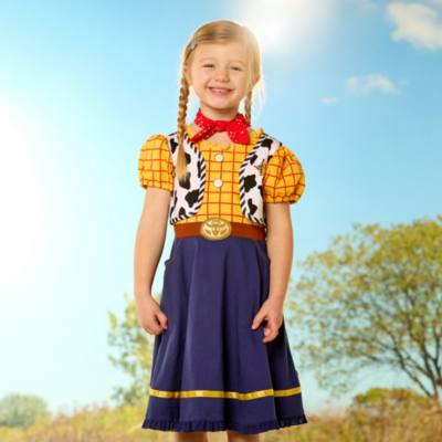 Robe Woody Pixar Story Play pour enfants, Toy Story