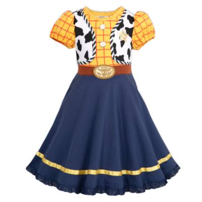 Robe Woody Pixar Story Play pour enfants, Toy Story