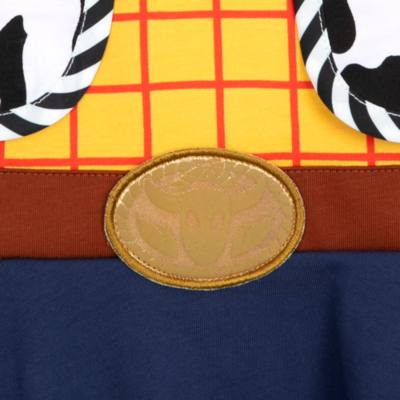 Robe Woody Pixar Story Play pour enfants, Toy Story