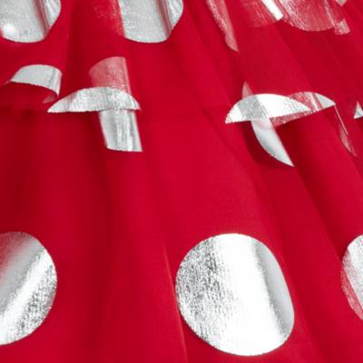 Minnie Mouse Party Dress For Kids