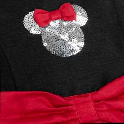 Minnie Mouse Party Dress For Kids