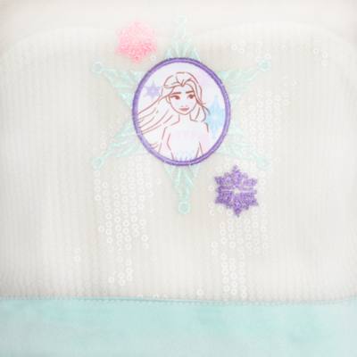 Vestito bimbi Elsa Frozen 2: Il Segreto di Arendelle