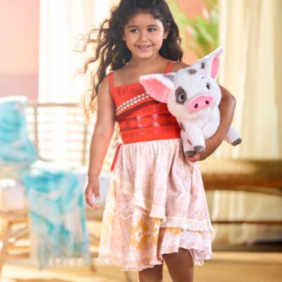 Moana Dress For Kids, Moana 2