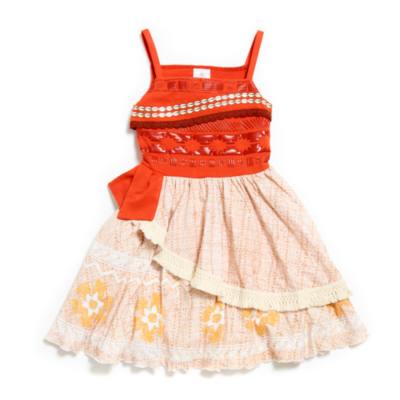 Moana Dress For Kids, Moana 2
