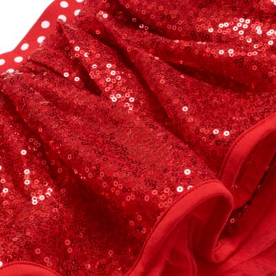 Minnie Mouse Red Leotard and Tutu Set For Kids