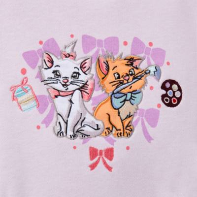 The Aristocats Sweatshirt Dress for Kids