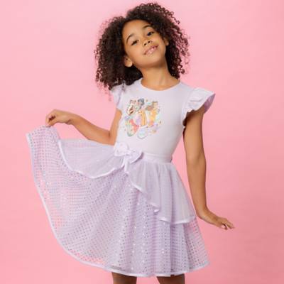 Abito bimba Principesse Disney