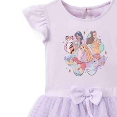 Abito bimba Principesse Disney