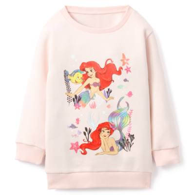 Arielle, die Meerjungfrau - Sweatshirt-Kleid für Kinder