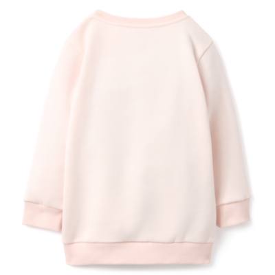 Vestido sudadera infantil La Sirenita