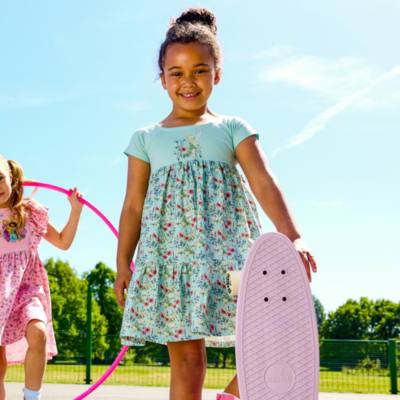 Peter Pan - Tinkerbell - Kleid für Kinder