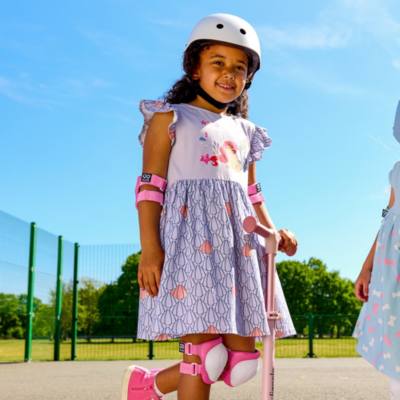 Arielle, die Meerjungfrau - Kleid für Kinder