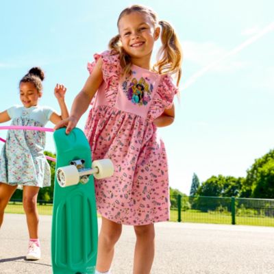 Disney Prinzessinnen - Kleid für Kinder