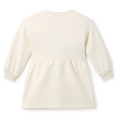 Vestido sudadera infantil La Sirenita