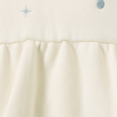 Vestido sudadera infantil La Sirenita