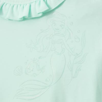 Arielle, die Meerjungfrau - Set mit Oberteil und Leggings f&uuml;r Kinder