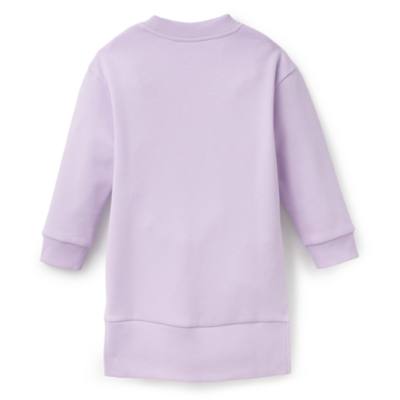 Rapunzel - Neu verf&ouml;hnt - Sweatshirt-Kleid f&uuml;r Kinder
