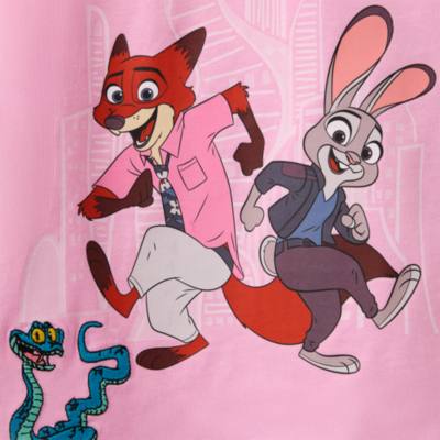 Ensemble haut et legging pour enfants, Zootopie&nbsp;2