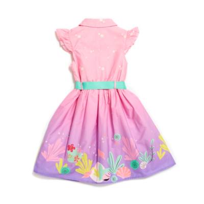 The Little Mermaid Dress For Kids